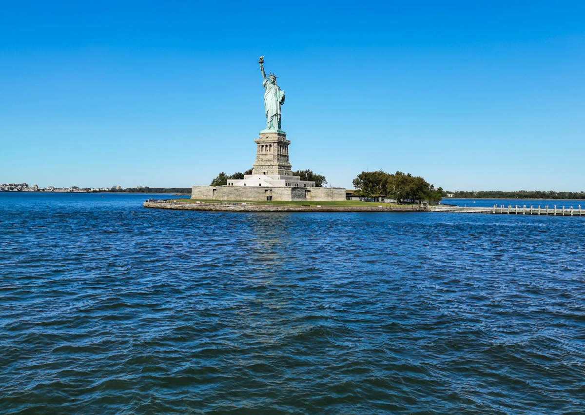 statue of liberty new york city