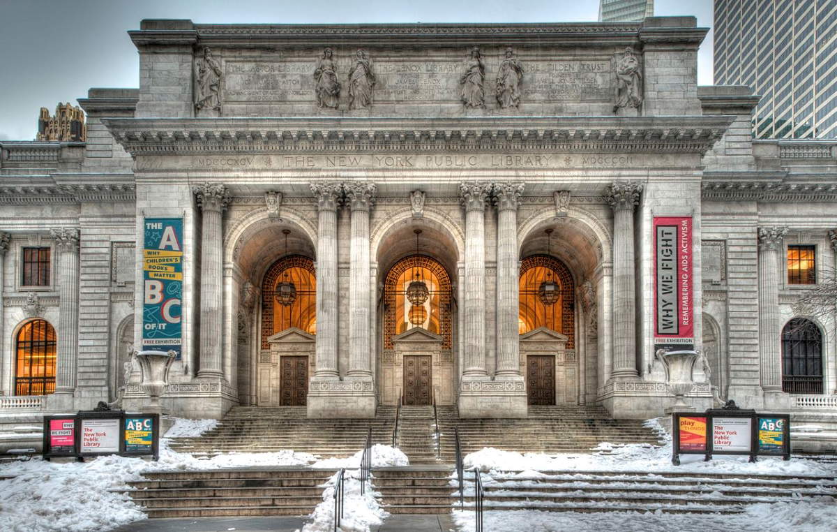 stephen schwarzman building new york public library