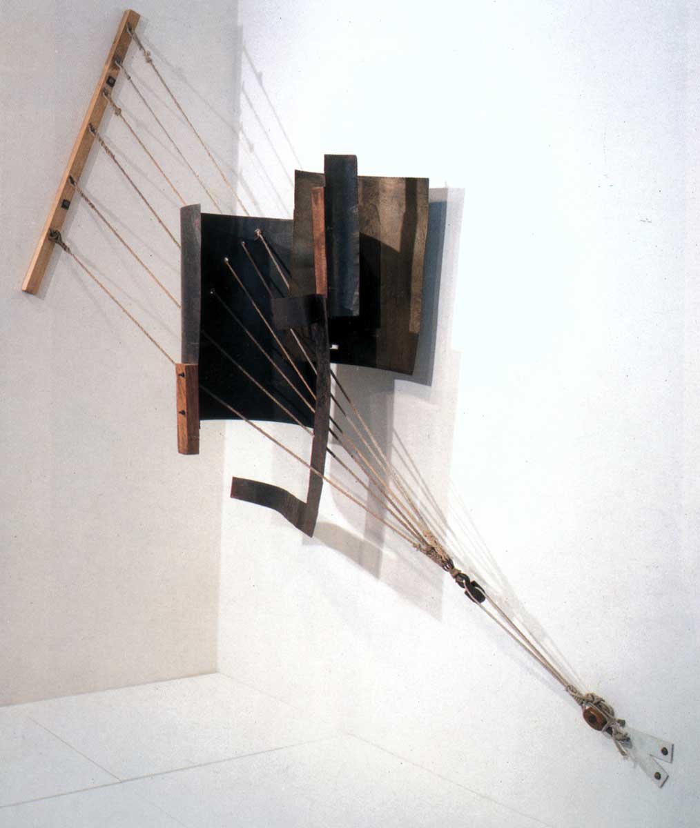 tatlin corner assemblage