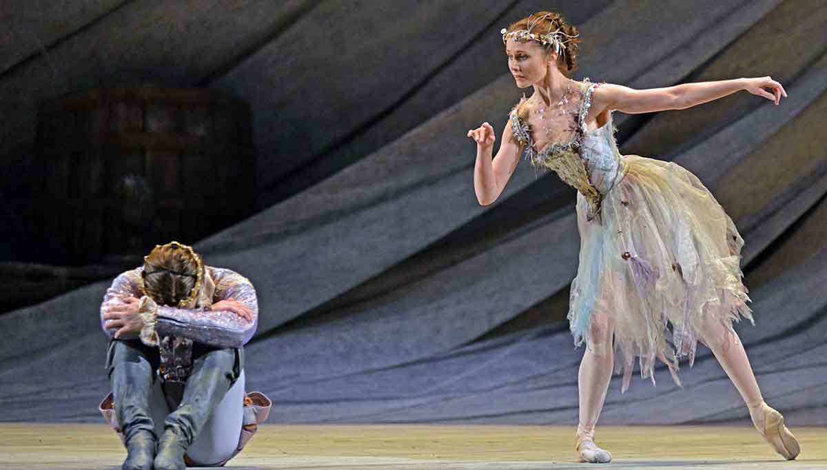 tempest ballet shakespeare dance ballerina ferdinand miranda