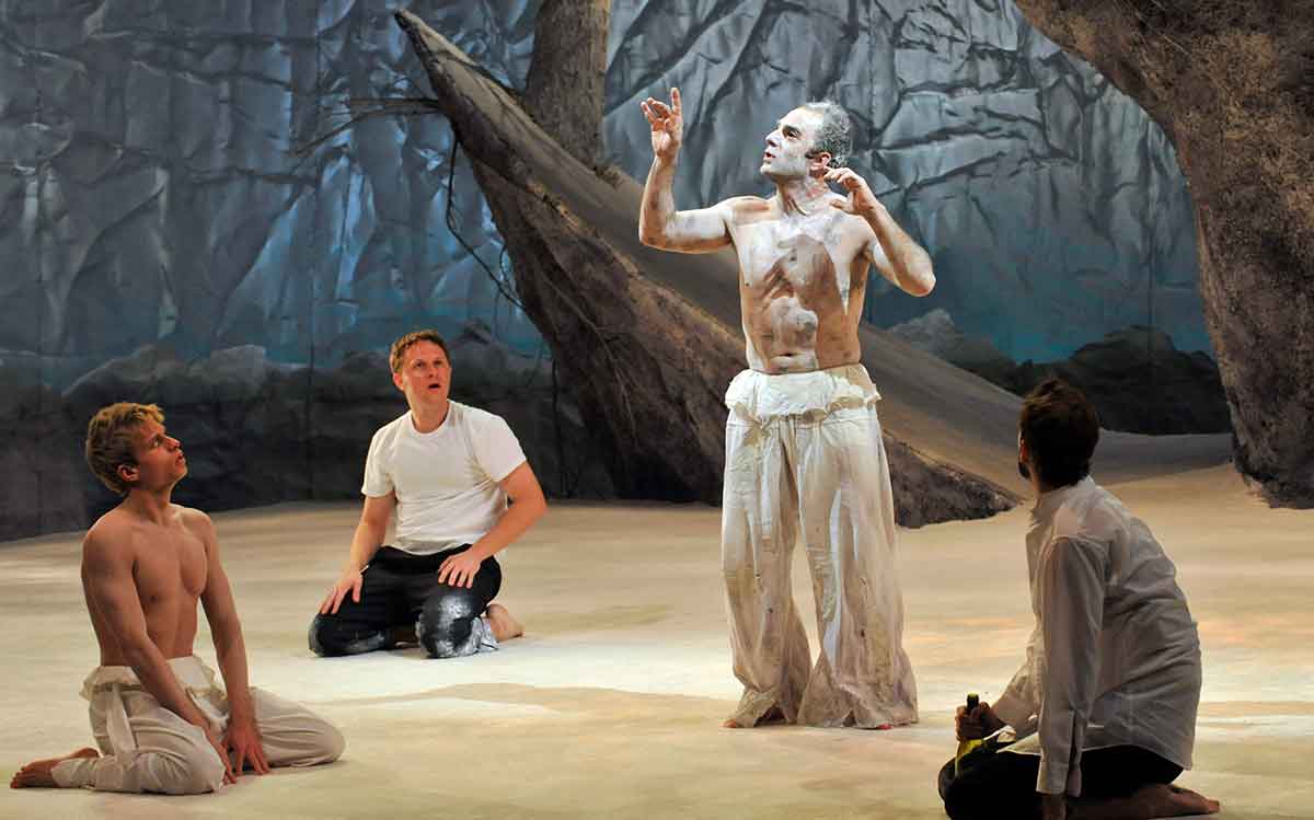 tempest shakespeare dallas theater island performance actors