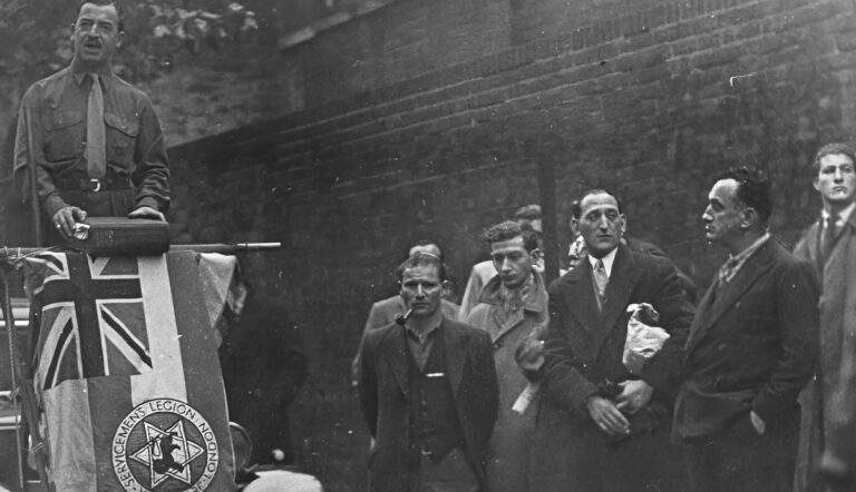 the 43 group anti fascist