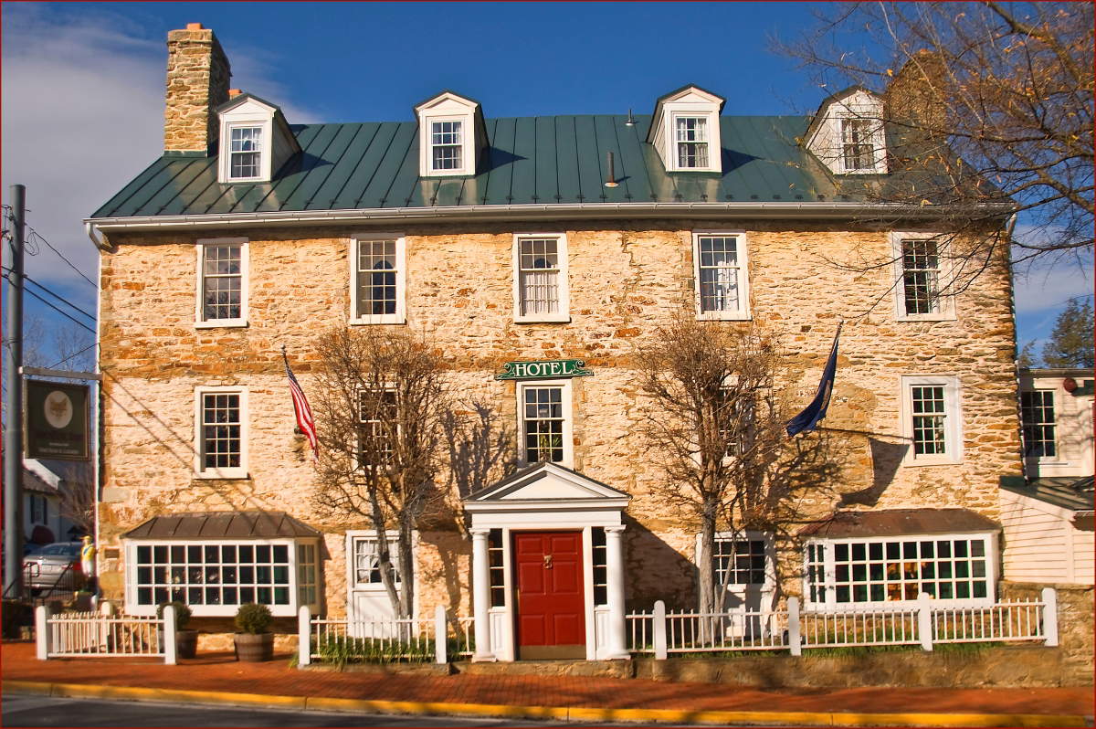 the red fox inn middleburg virginia