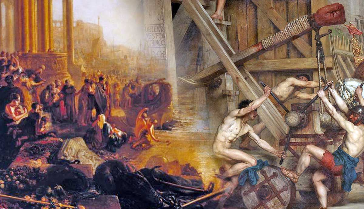 third punic war
