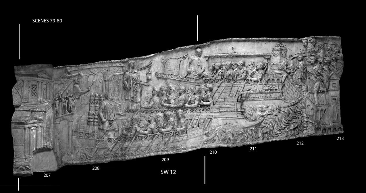 trajan column