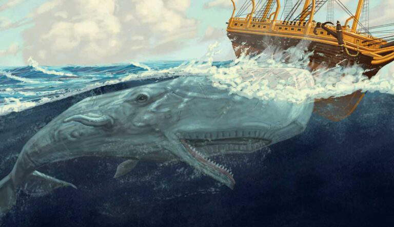 whaleship essex story moby dick