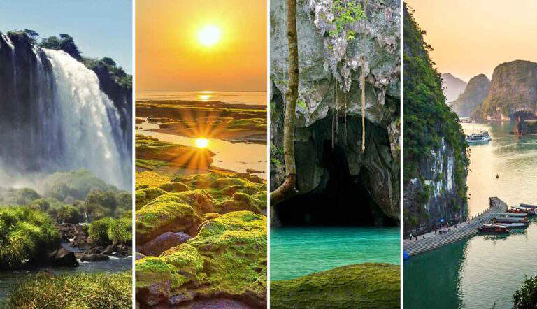 what are the seven wonders of the natural world