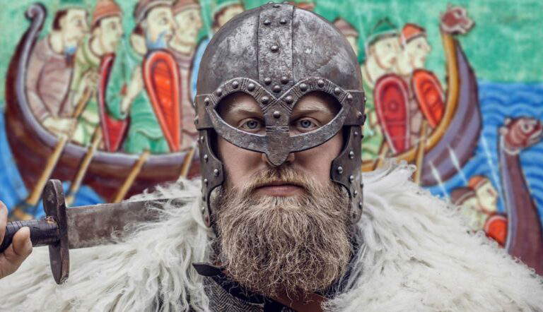what did the vikings look like