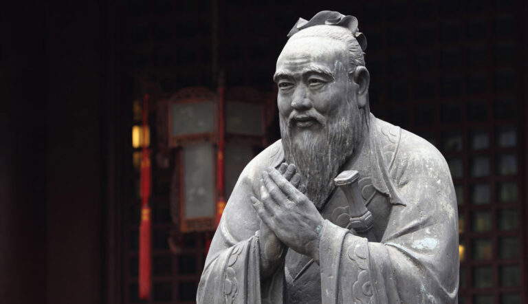 what is meaning life confucianism