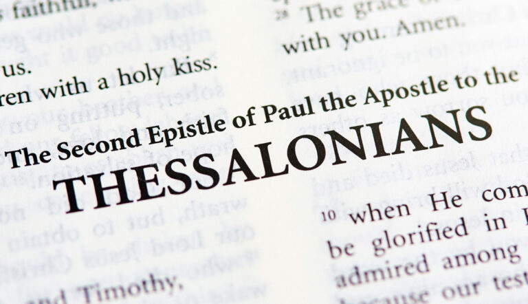 what is second thessalonians about