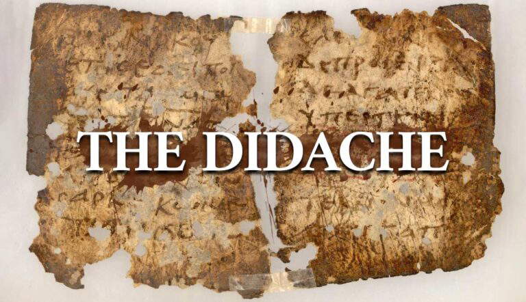 what is the didache