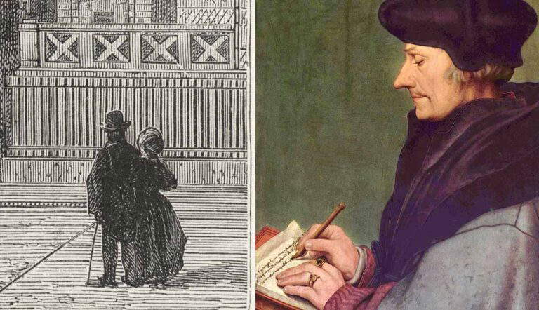 who was desiderius erasmus life and legacy
