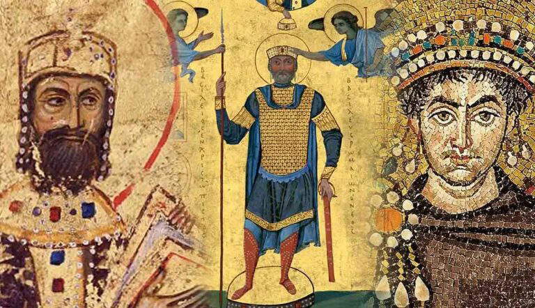 who was the greatest byzantine emperor justinian basil komnenos