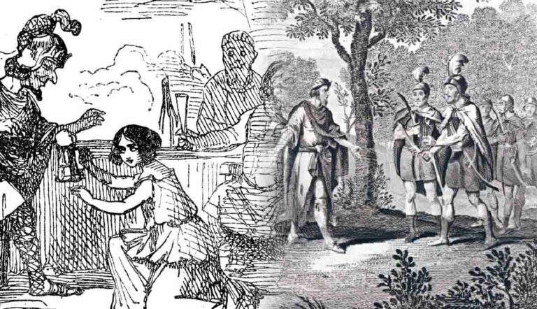 who was vortigern