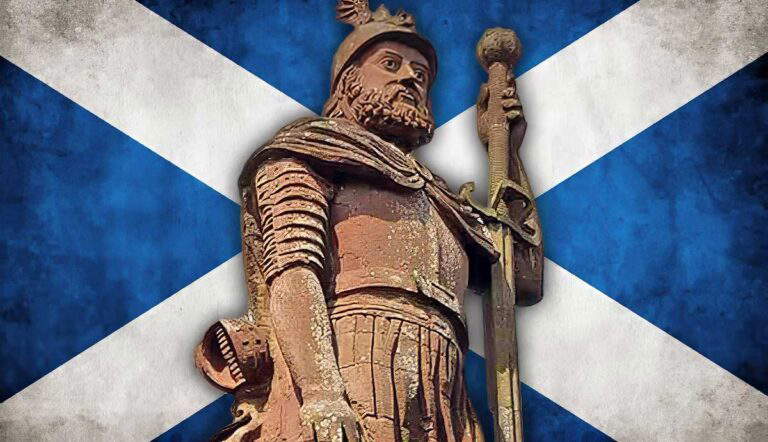 who was william wallace fact fiction