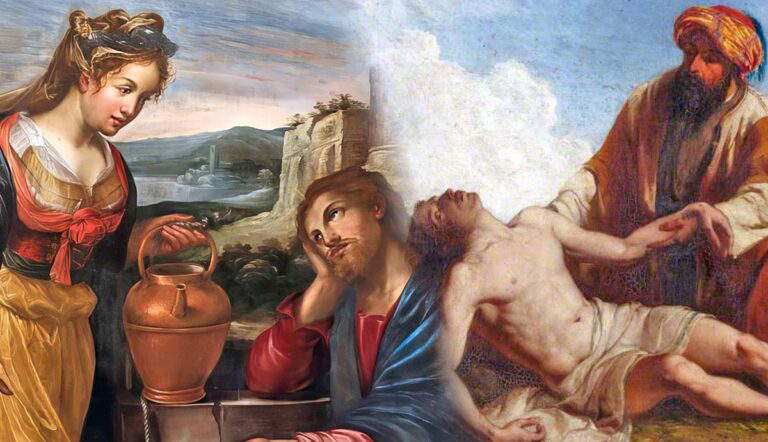 who were samaritans