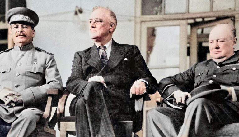 who were the allied powers