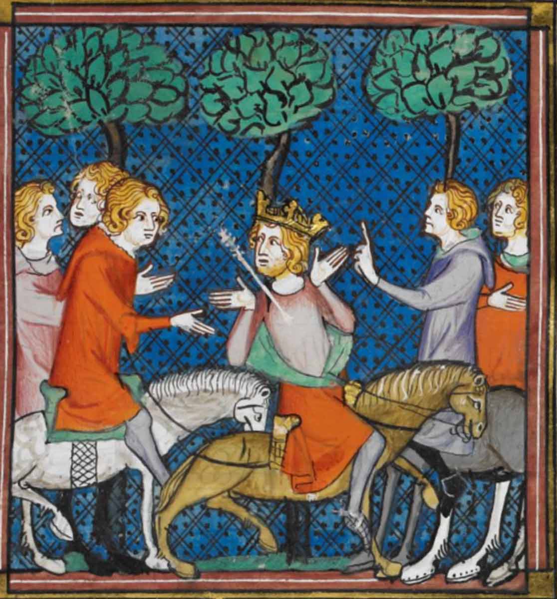 william ii death