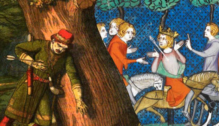 william ii english king