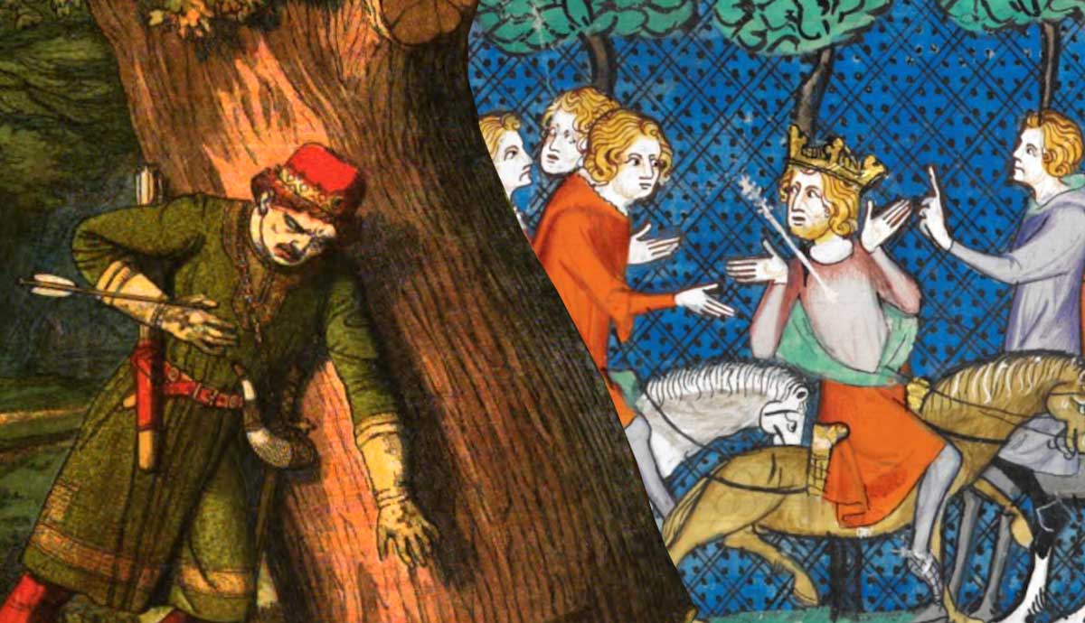 william ii english king